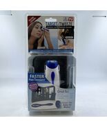 Target Tweeze Personal Hir Removal Epilator W Manicure Bag New Sealed - $379.95 MXN