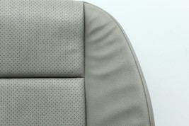 2008-2011 MERCEDES W204 C300 C350 C250 FRONT RIGHT LOWER SEAT COVER TAN H911 image 3