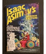 Vintage Isaac Asimov’s Science Fiction Magazine - April 1980 - $4.20