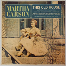 Martha carson this old house thumb200