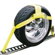  Erickson Adjustable E-Track Tire Strap 3500 lb 08314 Kit - £72.25 GBP