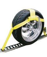  Erickson Adjustable E-Track Tire Strap 3500 lb 08314 Kit - £71.09 GBP