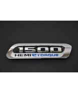 2021-2025 RAM 1500 ETORQUE HEMI Hood Emblem Badge Right Passenger SideOEM - $24.00