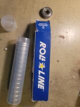 Roll-Line Speed RACE ABEC 9 – 7mm Professional Roller Skate Bearings Set... - $49.49