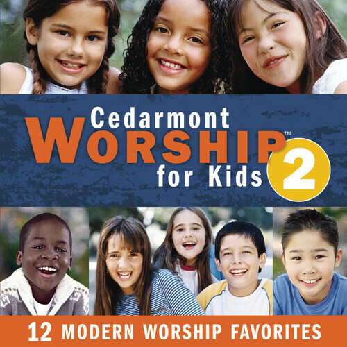 Va-Kids Classic Series Cedarmont Worship for Kids 2 (CD) - $19.79
