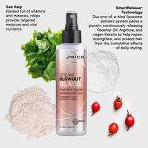 Joico Dream Blowout Glass 72Hr Frizz Fighter, 6.7oz image 2