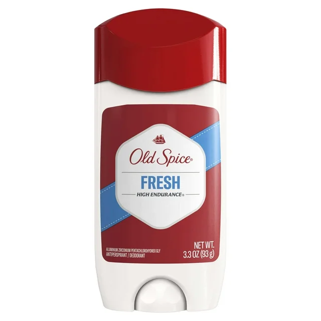 Old Spice High Endurance Anti-Perspirant Deodorant for Men, Fresh Scent,... - $156.78 MXN