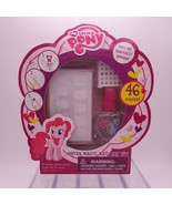 My Little Pony Water Magic Nail Art Kit 46 Pieces For Kids 3yrs and Up NIB - $13.50 CAD