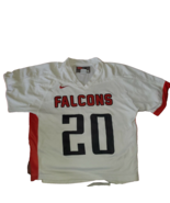 Atlanta Falcons Jersey Medium Men&#39;s #20. - $21.53 CAD