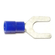 16 WG to 14 WG x 1/4&quot; x 1-3/32&quot; Insulated Spade Terminals (15 pcs.) - $11.96