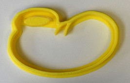 Mickey Mouse Shoe Disney Cartoon Cookie Cutter Baking Tool 3D Printed USA PR527 - £2.35 GBP