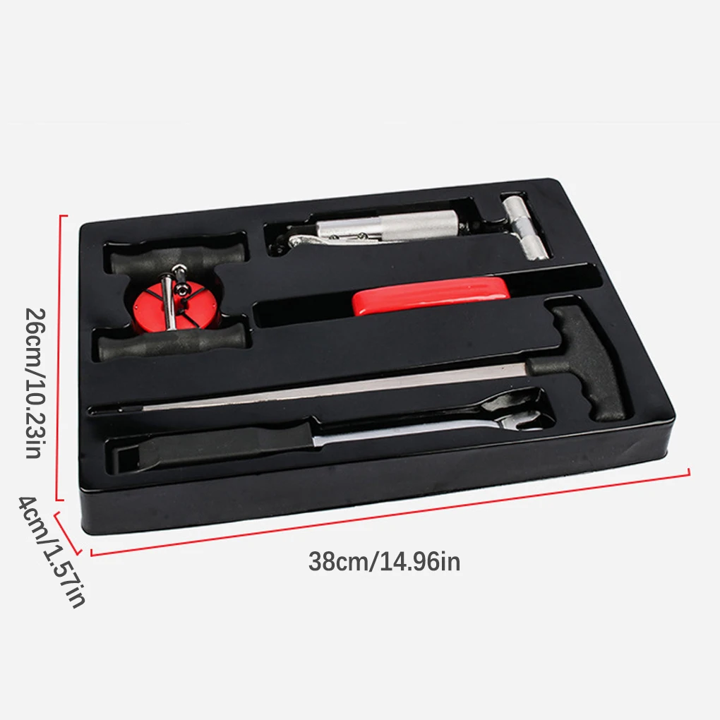 BoFaCarry 7pc Windshield Removal Tool Kit - Labor-saving, Wear-resistant Autom - £19.06 GBP