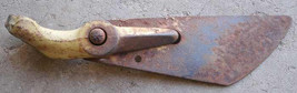 B10434B,B10447 RH John Deere Disk Harrow Scraper Bracket Assembly Fits R... - €32,60 EUR