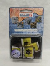 Micro Art Studio Paradiso Campaign Infinity Miniature Game Acrylic Tokens - £18.59 GBP