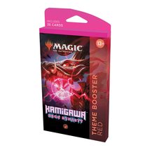 MTG Kamigawa: Neon Dynasty - Theme Booster Red - English - £6.52 GBP