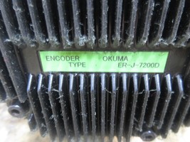 Okuma Bl-Motor Encoder Nur ER-J-7200D Garantie Jede 1 - £575.39 GBP