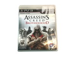 Sony Game Assassin&#39;s creed brotherhood 329520 - £4.00 GBP