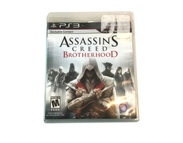 Sony Game Assassin's creed brotherhood 329520 - £3.97 GBP