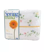 SPRINGMAID Annie Floral 4pc King Sheet Set - $70.00