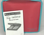 Remington All That 15  (1 Missing) Clipless Hair Rollers Curlers Model H... - $19.79