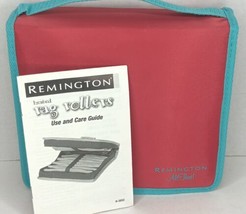 Remington All That 15  (1 Missing) Clipless Hair Rollers Curlers Model H-2032 - $19.79