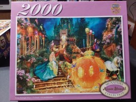 At the Midnight Hour 2000pc Puzzle Master Pieces Aimee Stewert Signature... - $32.39