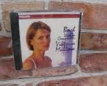 Bach Violin Concertos VIKTORIA MULLOVA Original 1996 Philips CD 446675-2... - $51.26