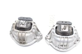 06-11 BMW E90 325I 328I 3.0L N52 ENGINE MOUNTS PAIR Q9503 image 4
