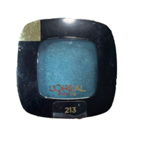 L&#39;Oreal Paris 213 Teal Couture Blue Green Colour Riche Eyeshadow - $9.77