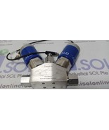 Swagelok 6LVV-A61VD2DP-ASAS-NV ALD6 Manifold Valve Balluff BES03JM Posit... - $1,158.36 CAD