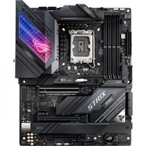 Asus Rog Strix Z690-E Gaming Wifi Desktop Motherboard - £312.30 GBP