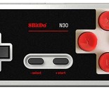 Classic Bluetooth Video Game Joystick 8Bitdo N30 Wireless, And Switch. - $47.93