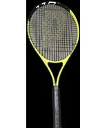 Prince Thunder 110 Aluminum Alloy Tennis Racket Racquet Black Yellow 4 1/4&quot; - $16.90 CAD