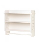 Nantucket Bathroom Wall Shelf - $1,228.99 MXN