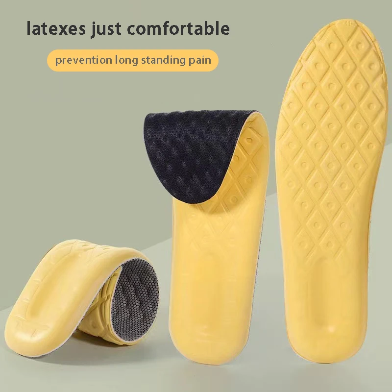 Best Sneakers es Insole For Shoes Sole Comfortable Mage Soft And  Cushion Runnin - $55.06