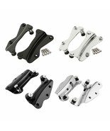 Motorcycle 4 Point Docking Hardware Kit For Harley Touring 2009-2013 201... - $97.60