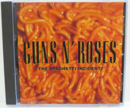 Guns N Roses   Spaghetti Incident ( CD ) - £3.99 GBP