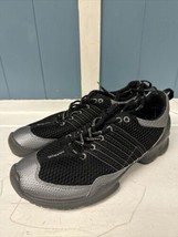 Ecco Biom Train Natural Motion Running Shoes Black Grey Women’s Size 7.5 EU 38 - £31.31 GBP