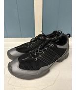 Ecco Biom Train Natural Motion Running Shoes Black Grey Women’s Size 7.5... - £31.15 GBP
