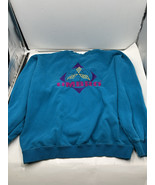 Vintage Umbro Soccer Sweatshirt Mens Medium M Made In USA 80s 90s Crewneck - $848.01 MXN