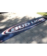 18&#39; x 46&quot; 18 FEET WIDE! advertising banner Budweiser Bud light outdoor O... - $79.89