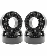 Set of 4 6550-6550H-E Ford F150 2&quot; Wheel Spacers Hub Centric 6x135 Bille... - $1,641.76 MXN
