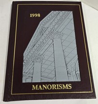 1998 Livingston Manor Central School NY Yearbook Alumni LMCS Wildcats - $724.23 MXN