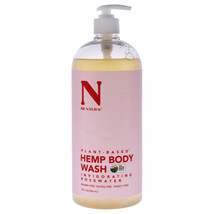 Body Wash - Hemp with Rose by Dr. Natural for Unisex - 32 oz Body Wash - £14.21 GBP