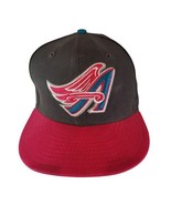 Los Angeles Angels 1997-2001 Model Snapback Cooperstown New Era Fit Nice - $25.69