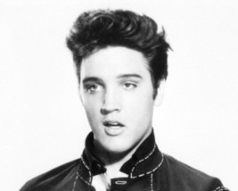 Elvis Presley Young Portrait 8X10 Photograph Reprint - £6.77 GBP