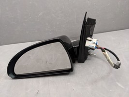 06-12 Chevy Impala LH Driver&#39;s Left Side View Heated Mirror Black 5 Wire... - £70.10 GBP