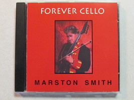 Marston Smith Forever Cello 1999 Cd Led Zeppelin Stairway To Heaven Cover Vg Oop - £6.23 GBP