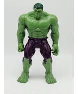 Marvel Hasbro Avengers 12 Inch Incredible Hulk Titan Hero Series Figure ... - £16.59 GBP