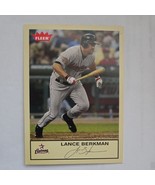 2005 Lance Berkman Fleer  #234 - $1.49
